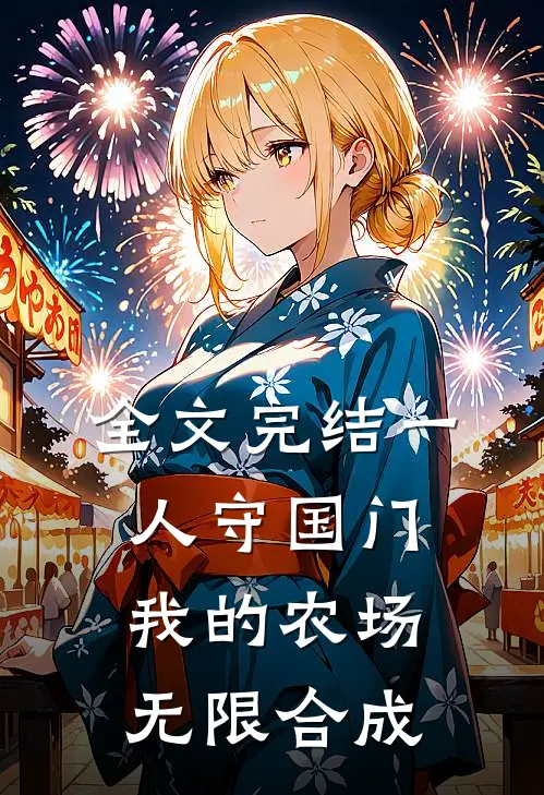 全文完结一人守国门,我的农场无限合成