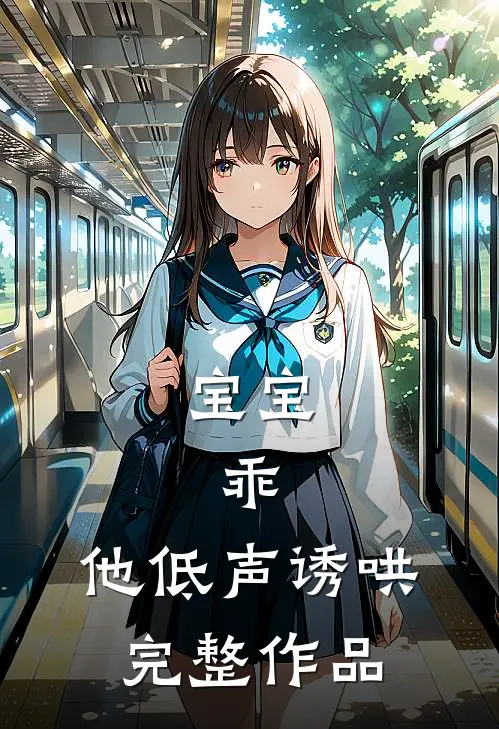 宝宝，乖，他低声诱哄完整作品
