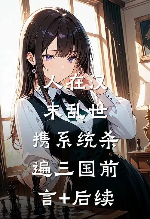人在汉末乱世，携系统杀遍三国前言+后续