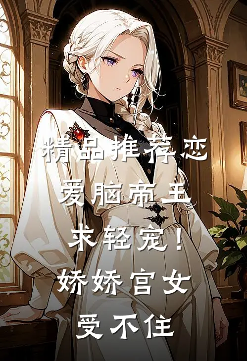 精品推荐恋爱脑帝王求轻宠！娇娇宫女受不住