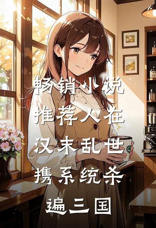 畅销小说推荐人在汉末乱世，携系统杀遍三国