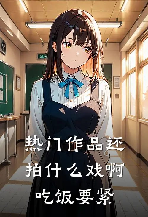 热门作品还拍什么戏啊，吃饭要紧