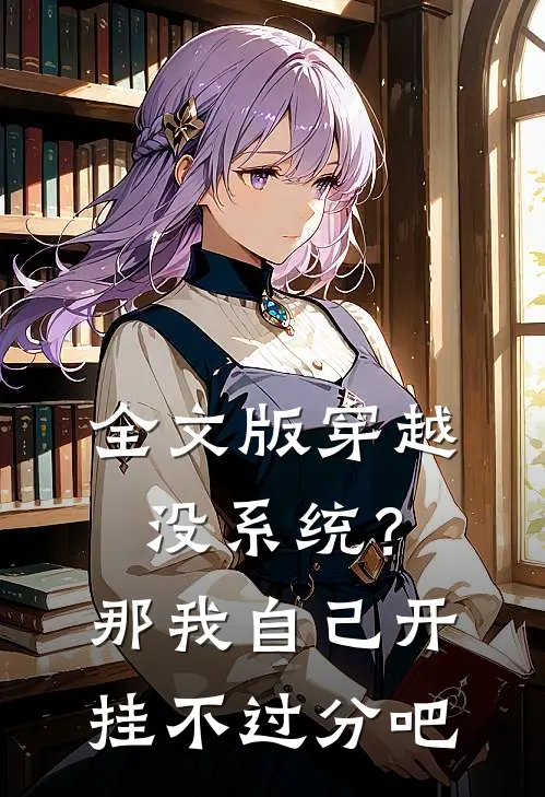 全文版穿越没系统？那我自己开挂不过分吧