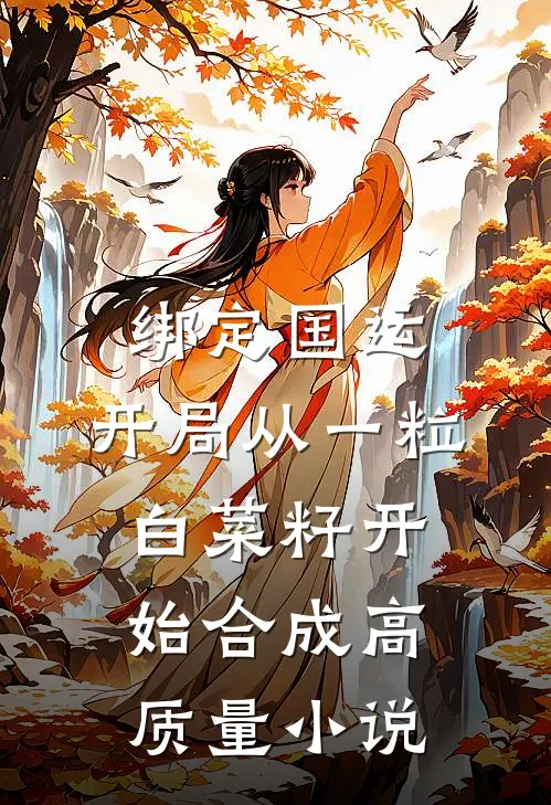 绑定国运：开局从一粒白菜籽开始合成高质量小说