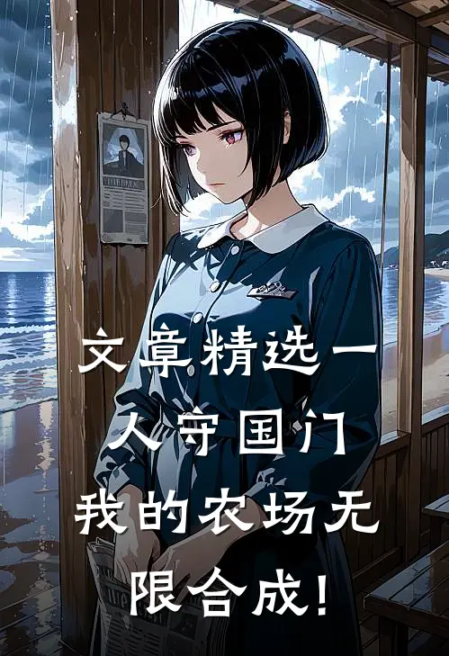 文章精选一人守国门,我的农场无限合成!