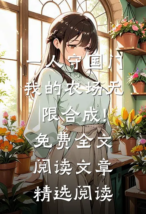 一人守国门,我的农场无限合成!免费全文阅读文章精选阅读