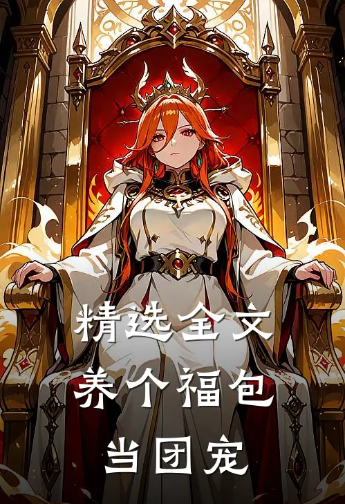 精选全文养个福包当团宠