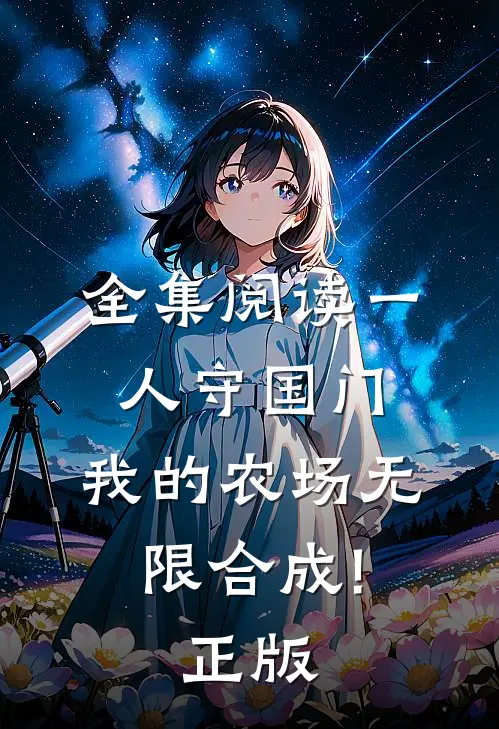 全集阅读一人守国门,我的农场无限合成!正版