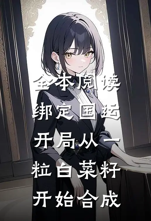 全本阅读绑定国运：开局从一粒白菜籽开始合成
