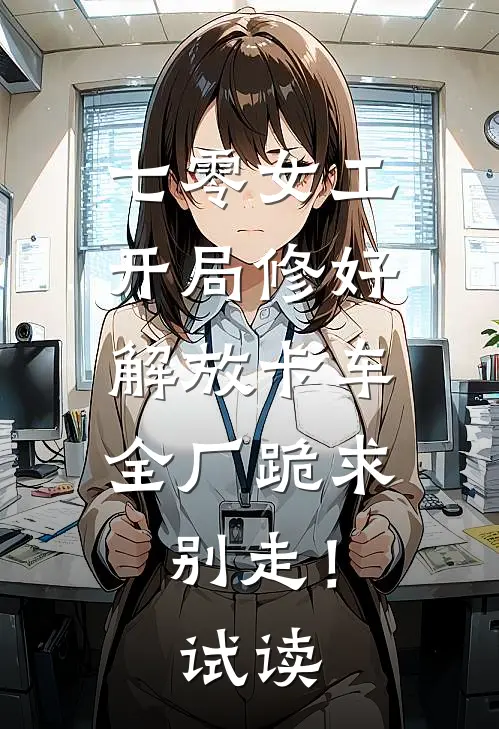 七零女工：开局修好解放卡车，全厂跪求别走！试读