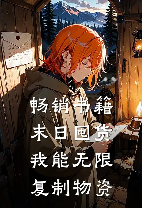 畅销书籍末日囤货：我能无限复制物资