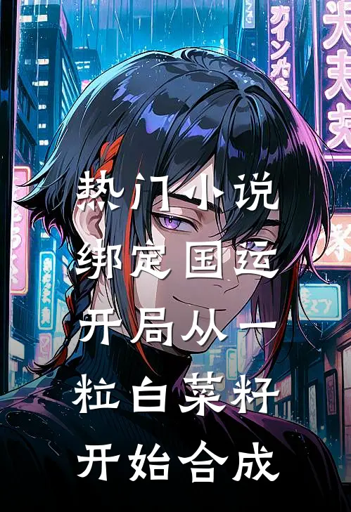 热门小说绑定国运：开局从一粒白菜籽开始合成