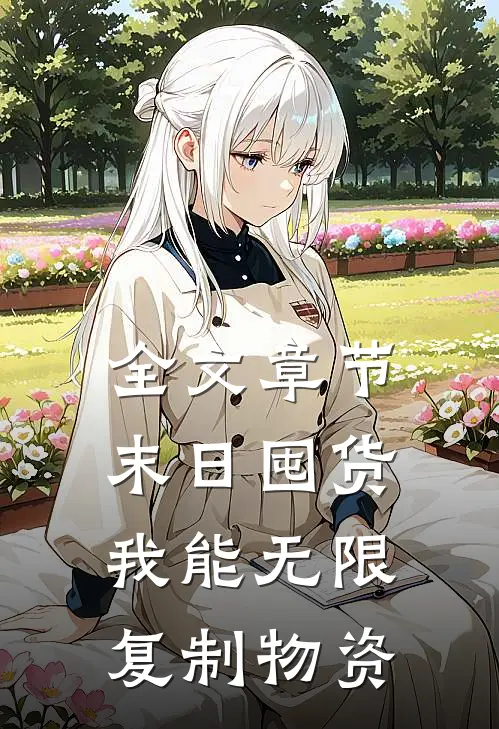 全文章节末日囤货:我能无限复制物资