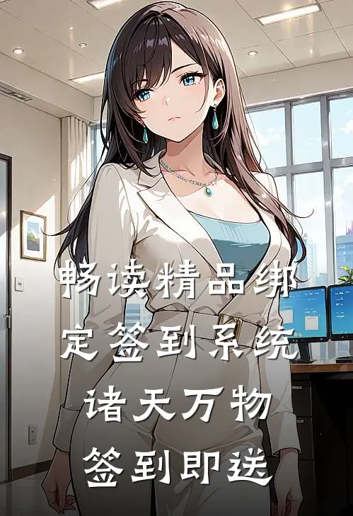 畅读精品绑定签到系统：诸天万物签到即送