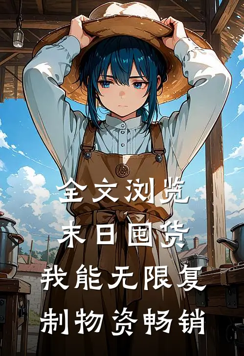 全文浏览末日囤货:我能无限复制物资畅销