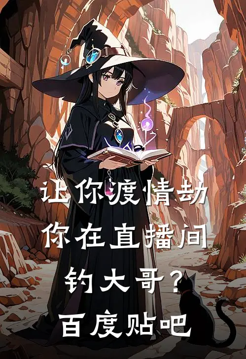 让你渡情劫，你在直播间钓大哥？百度贴吧