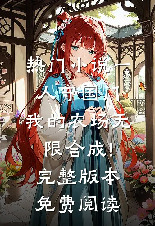 热门小说一人守国门,我的农场无限合成!完整版本免费阅读