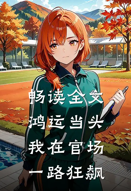 畅读全文鸿运当头：我在官场一路狂飙