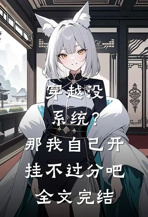 穿越没系统？那我自己开挂不过分吧全文完结