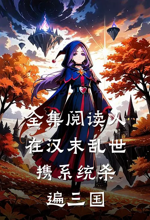 全集阅读人在汉末乱世，携系统杀遍三国