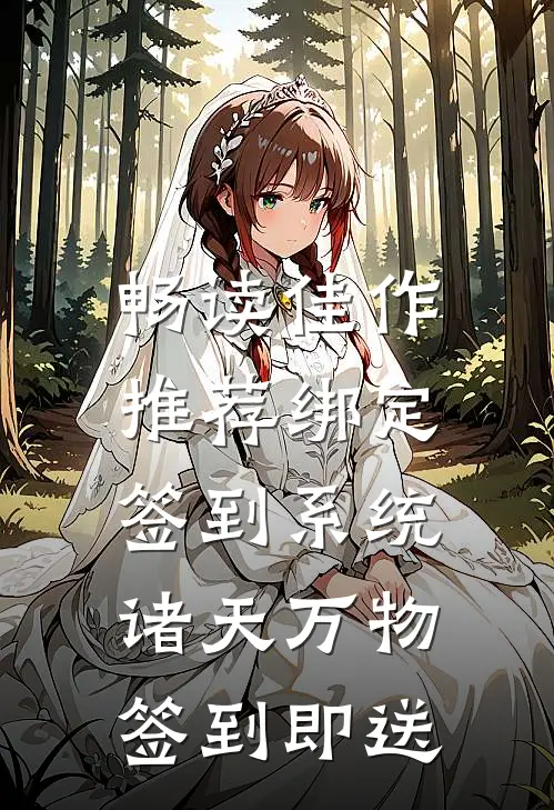 畅读佳作推荐绑定签到系统：诸天万物签到即送