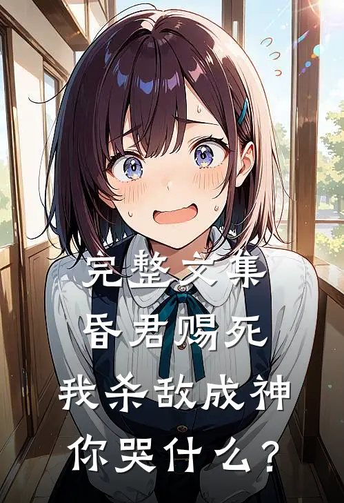 完整文集昏君赐死，我杀敌成神你哭什么？