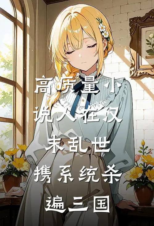高质量小说人在汉末乱世，携系统杀遍三国