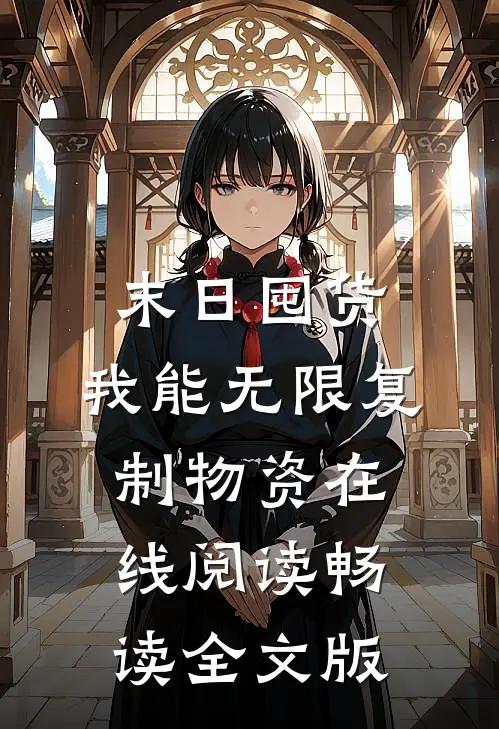 末日囤货:我能无限复制物资在线阅读畅读全文版