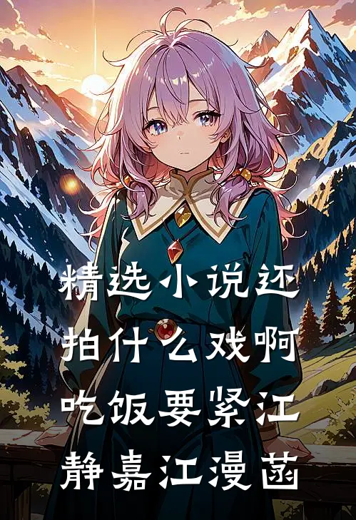 精选小说还拍什么戏啊，吃饭要紧江静嘉江漫菡