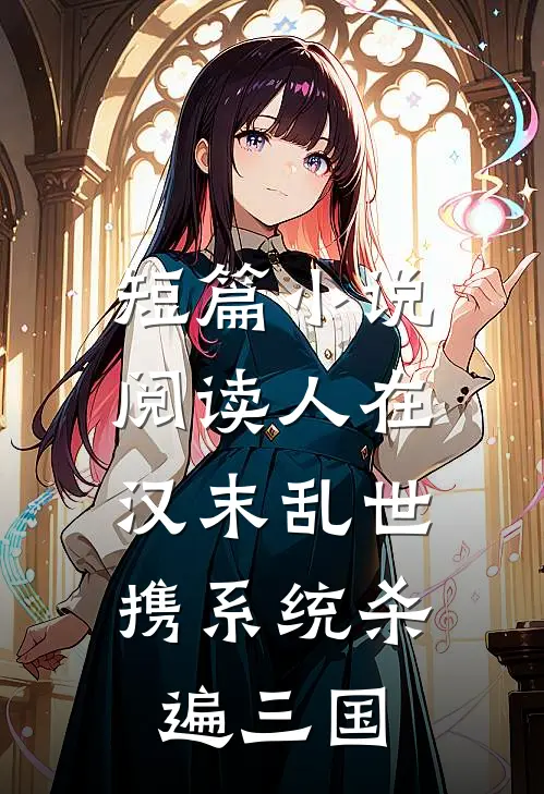 短篇小说阅读人在汉末乱世,携系统杀遍三国