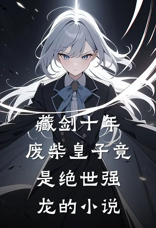藏剑十年：废柴皇子竟是绝世强龙的小说