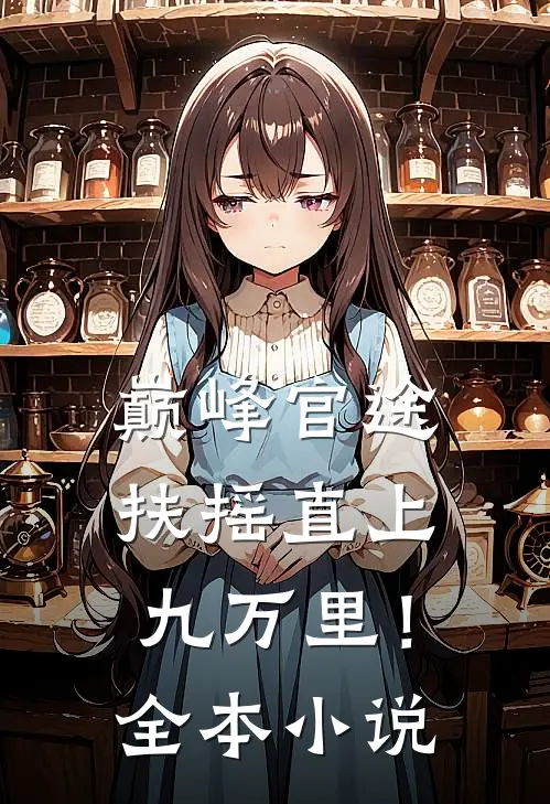 巅峰官途：扶摇直上九万里！全本小说