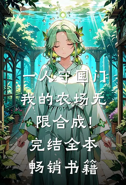 一人守国门,我的农场无限合成!完结全本畅销书籍