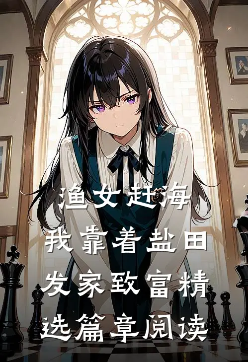 渔女赶海，我靠着盐田发家致富精选篇章阅读