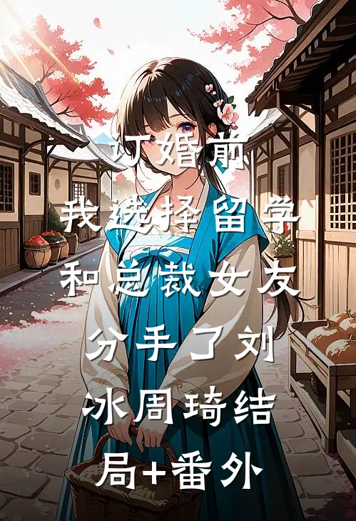 订婚前，我选择留学和总裁女友分手了刘冰周琦结局+番外