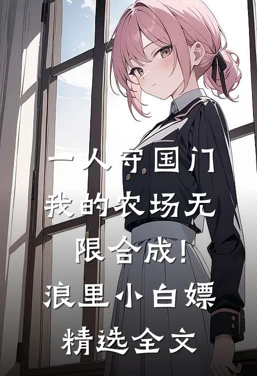 一人守国门,我的农场无限合成! 浪里小白嫖精选全文