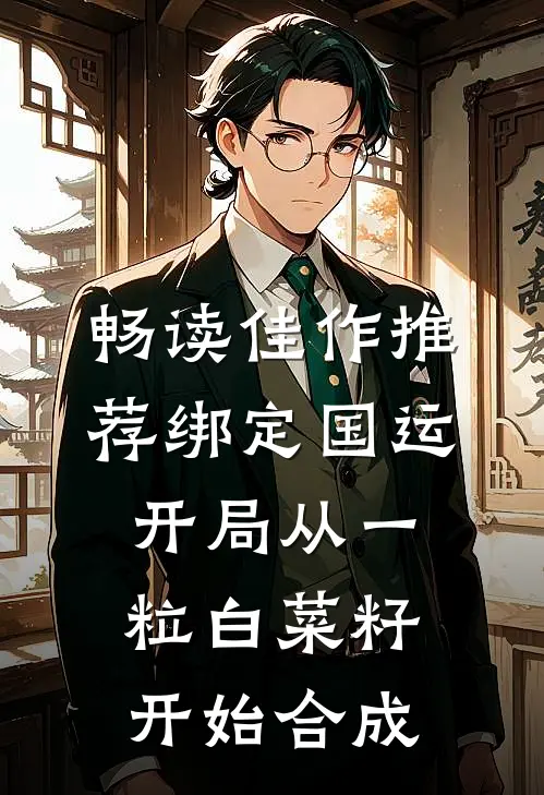 畅读佳作推荐绑定国运：开局从一粒白菜籽开始合成