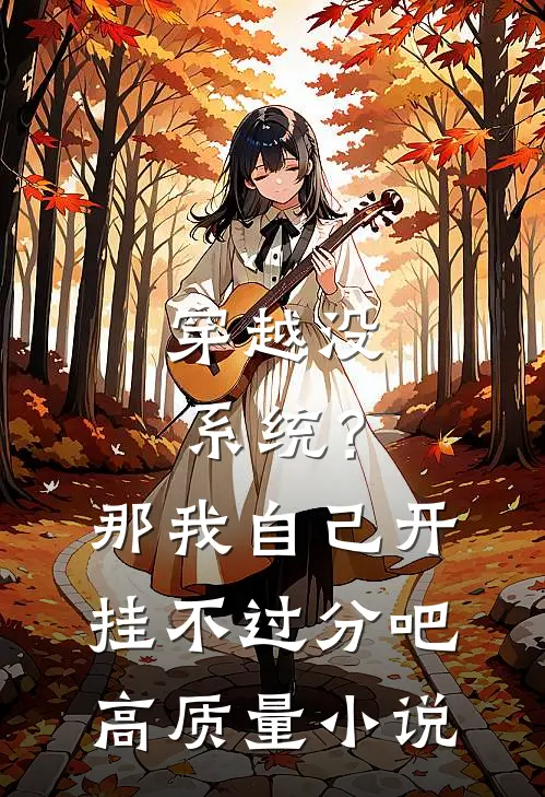 穿越没系统？那我自己开挂不过分吧高质量小说