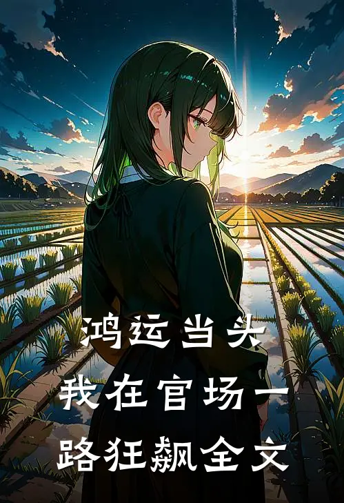 鸿运当头：我在官场一路狂飙全文