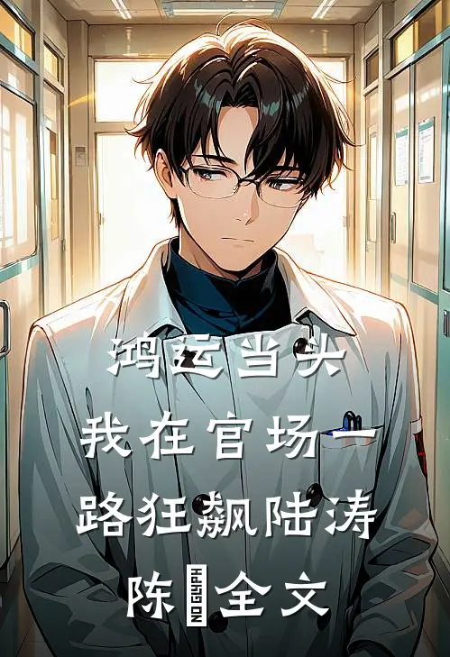 鸿运当头：我在官场一路狂飙陆涛陈珮全文