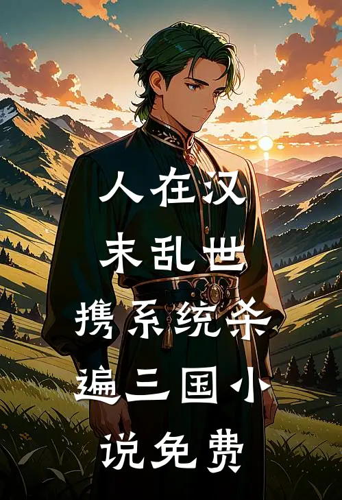 人在汉末乱世，携系统杀遍三国小说免费