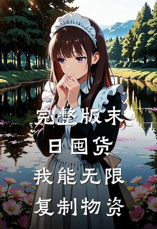 完整版末日囤货：我能无限复制物资