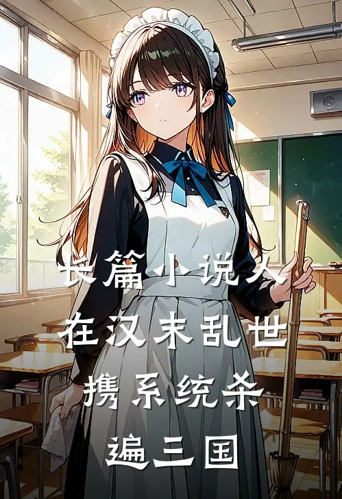 长篇小说人在汉末乱世，携系统杀遍三国