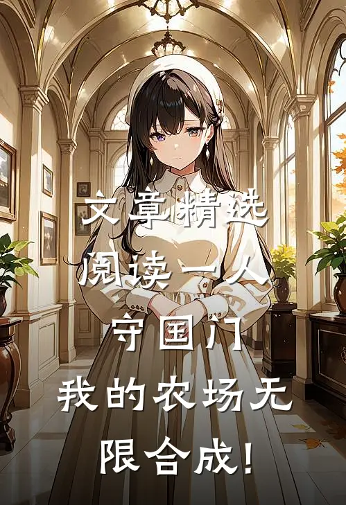 文章精选阅读一人守国门,我的农场无限合成!