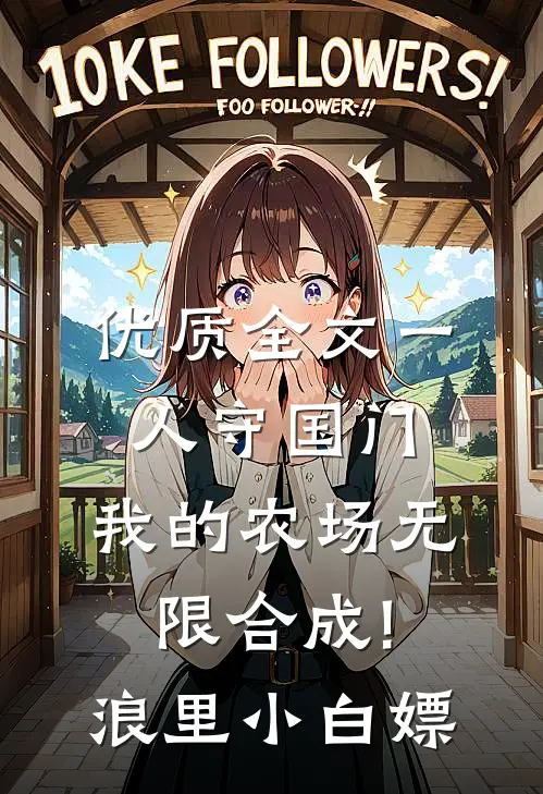 优质全文一人守国门,我的农场无限合成!浪里小白嫖