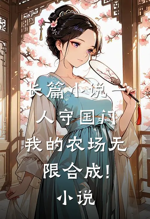 长篇小说一人守国门,我的农场无限合成!小说