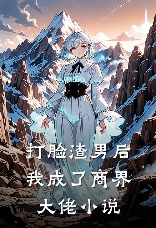 打脸渣男后我成了商界大佬小说