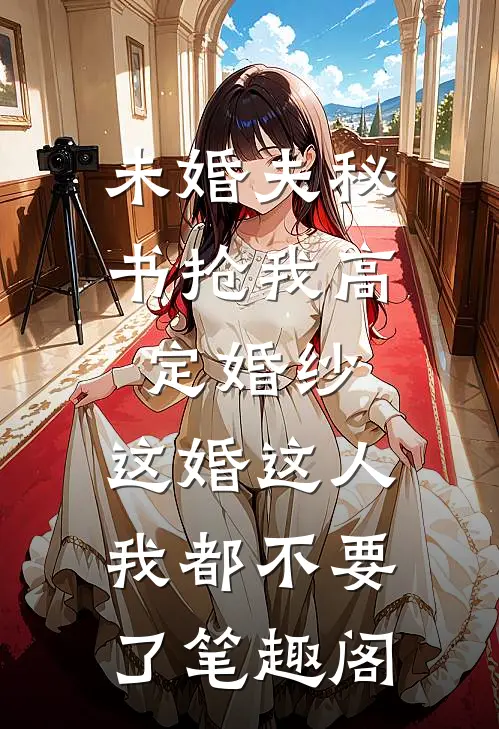 未婚夫秘书抢我高定婚纱，这婚这人我都不要了笔趣阁