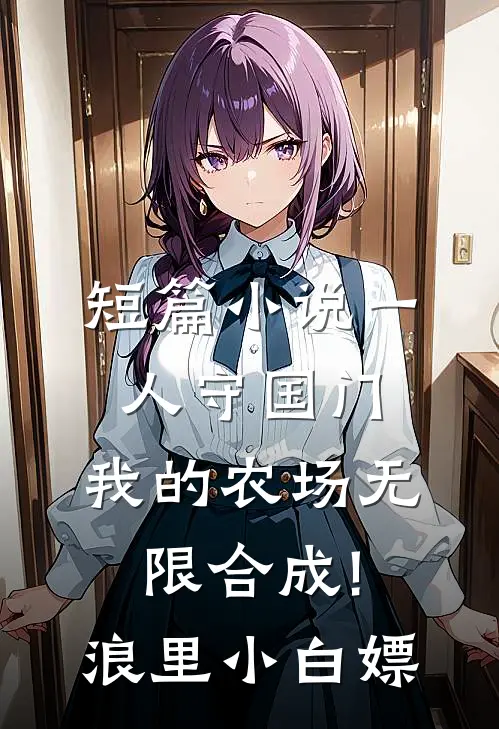 短篇小说一人守国门,我的农场无限合成!浪里小白嫖