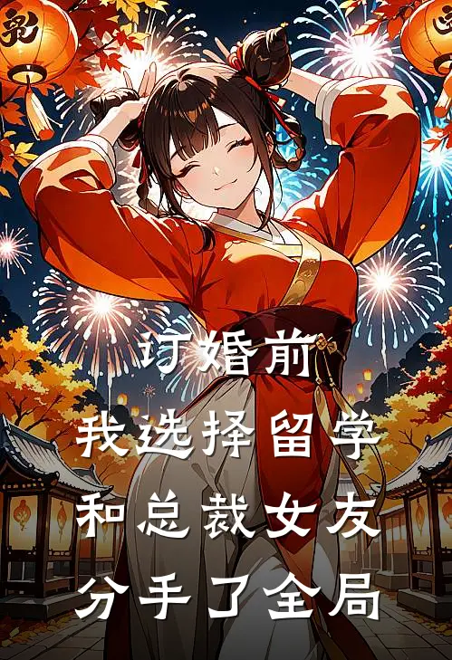 订婚前，我选择留学和总裁女友分手了全局